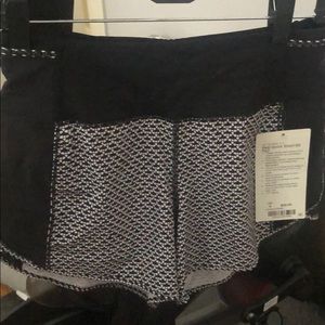Lululemon real quick short SE Perf